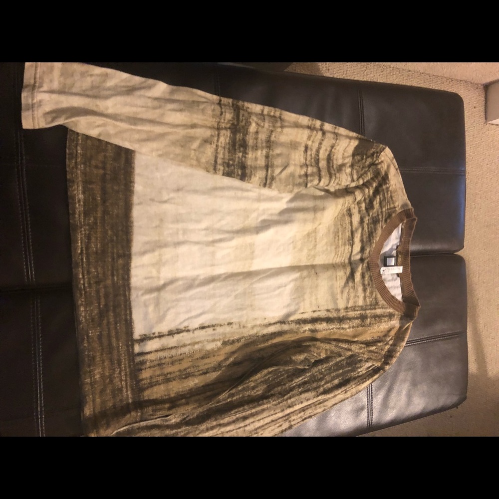 Brown Roberto Cavali sweater